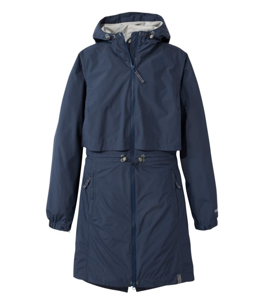 Women's Meridian Rain Coat