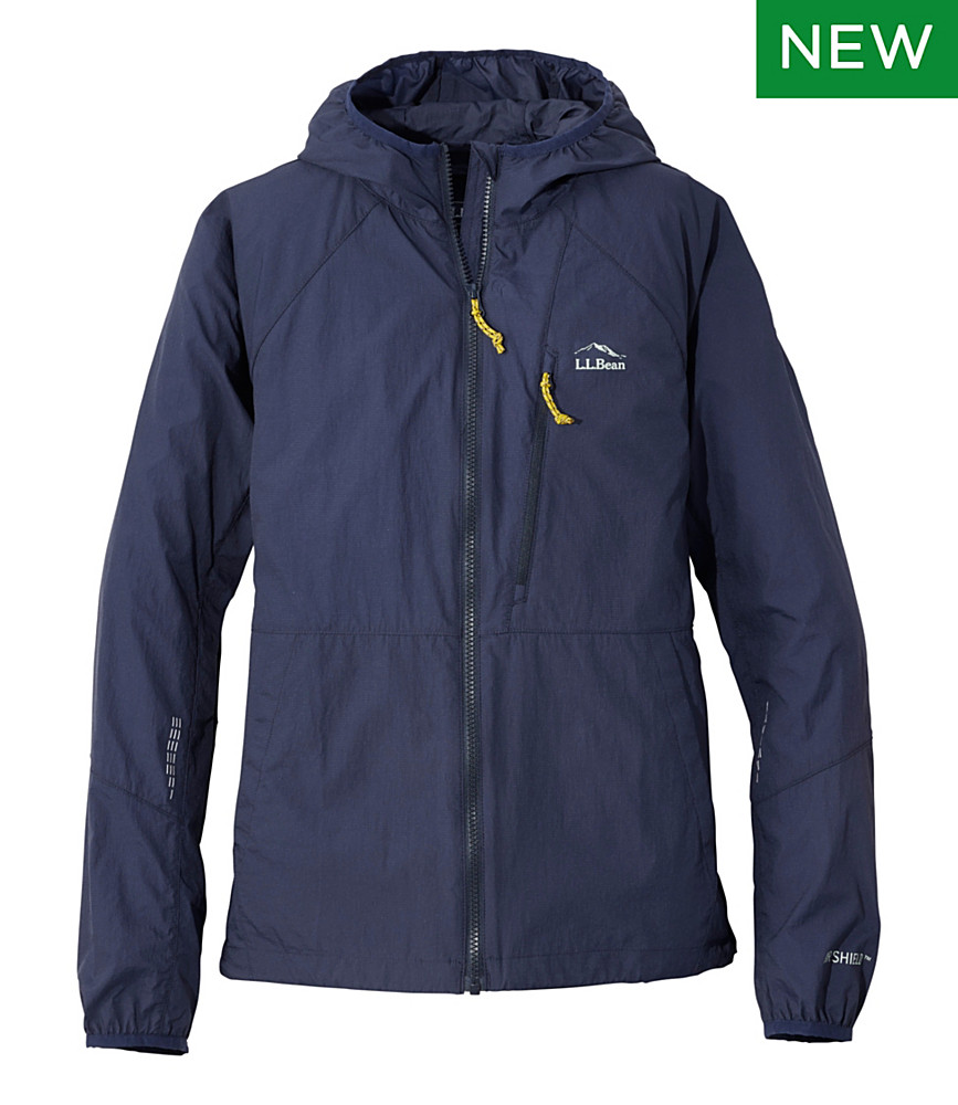 Women's Stowaway Windbreaker